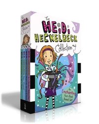bokomslag The Heidi Heckelbeck Collection #4 (Boxed Set): Heidi Heckelbeck Is Not a Thief!; Heidi Heckelbeck Says Cheese!; Heidi Heckelbeck Might Be Afraid of t