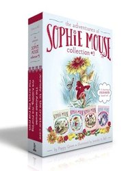 bokomslag Adventures Of Sophie Mouse Collection #3 (Boxed Set)