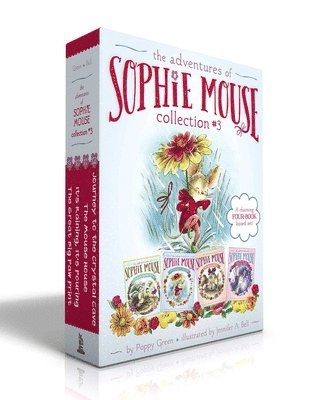 Adventures Of Sophie Mouse Collection #3 (Boxed Set) 1