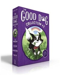 bokomslag The Good Dog Collection #2 (Boxed Set): The Swimming Hole; Life Is Good; Barnyard Buddies; Puppy Luck