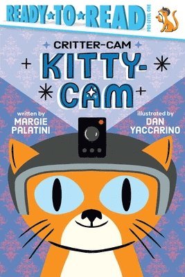 bokomslag Kitty-Cam