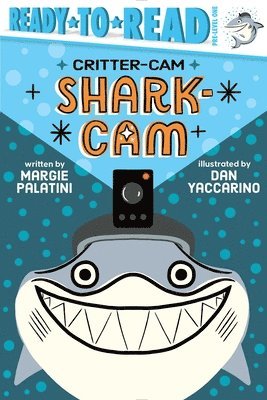 Margie Palatini - Shark-Cam, Inbunden