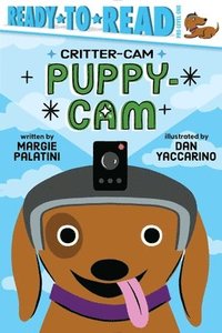 bokomslag Puppy-CAM: Ready-To-Read Pre-Level 1