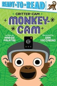 bokomslag Monkey-CAM: Ready-To-Read Pre-Level 1