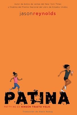Patina (Spanish Edition) 1