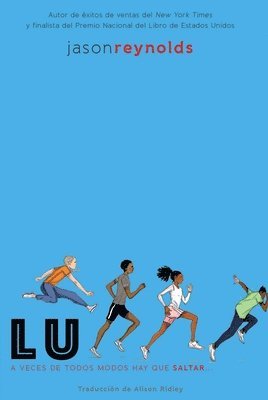 Jason Reynolds - Lu (Spanish Edition), Inbunden