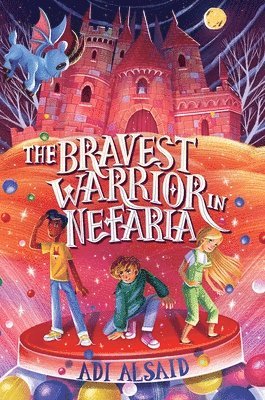 The Bravest Warrior in Nefaria 1