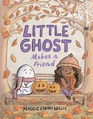 Little Ghost Makes a Friend 1