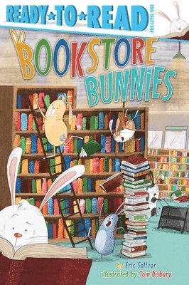 bokomslag Bookstore Bunnies