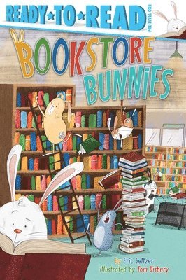 Bookstore Bunnies: Ready-To-Read Pre-Level 1 1