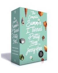 bokomslag Complete Summer I Turned Pretty Trilogy