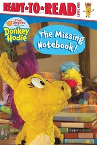 bokomslag The Missing Notebook!: Ready-To-Read Level 1