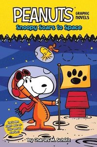 bokomslag Snoopy Soars to Space: Peanuts Graphic Novels