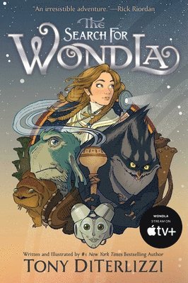 The Search for WondLa 1
