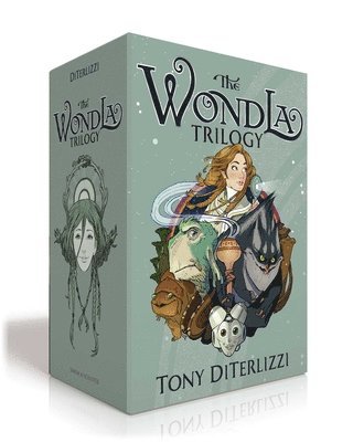 Wondla Trilogy (Boxed Set) 1