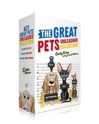 bokomslag Great Pets Unleashed Collection (Boxed Set)
