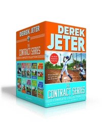 bokomslag The Contract Series Complete Collection (Boxed Set)