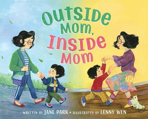 Outside Mom, Inside Mom 1