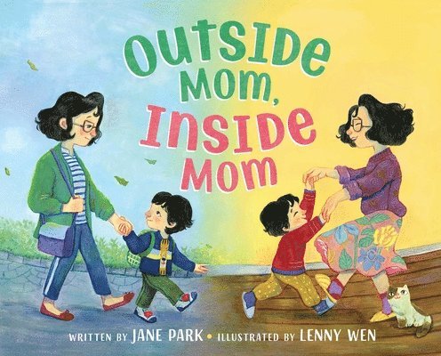 Outside Mom, Inside Mom 1