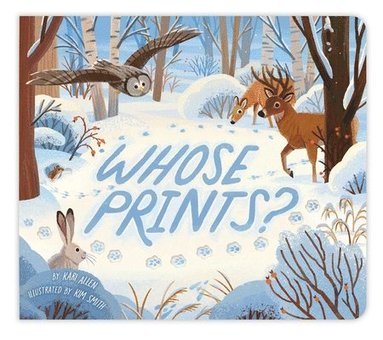 bokomslag Whose Prints?