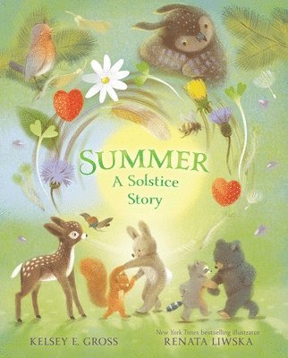 bokomslag Summer: A Solstice Story