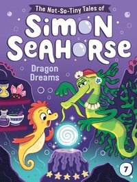 bokomslag The Dragon Dreams