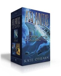 bokomslag Atlantis Complete Collection (Boxed Set)