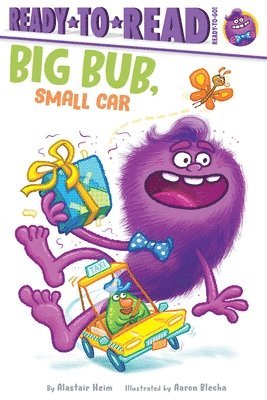 Big Bub, Small Car: Ready-To-Read Ready-To-Go! 1
