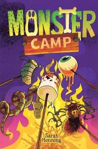 bokomslag Monster Camp