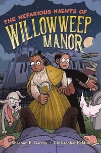 bokomslag The Nefarious Nights of Willowweep Manor