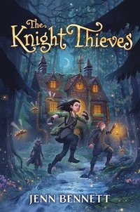 bokomslag The Knight Thieves