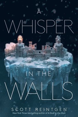 Scott Reintgen - A Whisper in the Walls, Häftad
