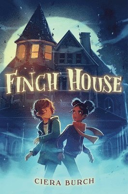 Finch House 1