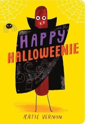 Katie Vernon - Happy Halloweenie, Kartonnage