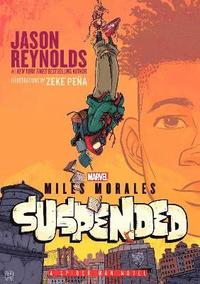 bokomslag Miles Morales Suspended