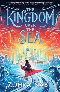 bokomslag Kingdom Over The Sea