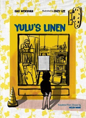 Cao Wenxuan - Yulu's Linen, Inbunden