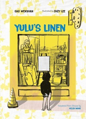 Cao Wenxuan - Yulu's Linen, Inbunden