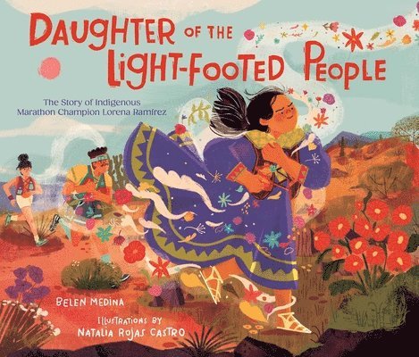 Daughter of the Light-Footed People 1