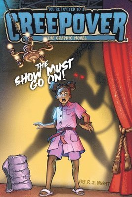 Show Must Go On! The Graphic Novel
