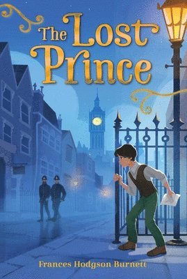 bokomslag The Lost Prince