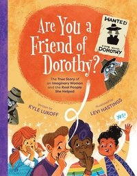 bokomslag Are You a Friend of Dorothy?