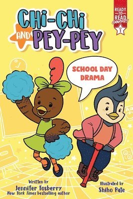 Jennifer Fosberry - School Day Drama, Häftad