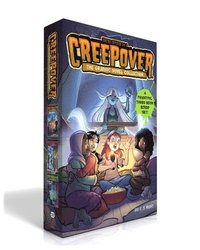 bokomslag You'Re Invited To A Creepover The Graphic Novel Collection (Boxed Set)