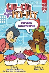 bokomslag Cupcake Catastrophe: Ready-To-Read Graphics Level 1