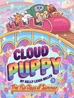 Kelly Leigh Miller - The Pup Days of Summer, Inbunden