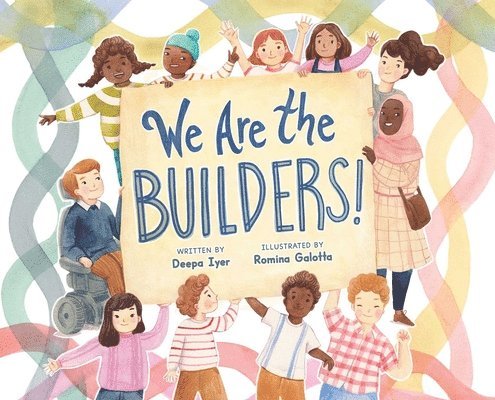 We Are the Builders! 1