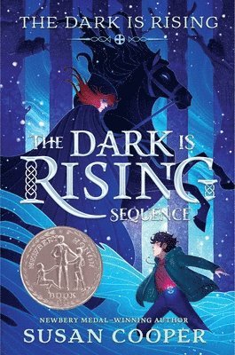 Susan Cooper - The Dark Is Rising, Häftad