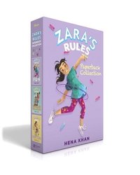 bokomslag Zara's Rules Paperback Collection (Boxed Set)