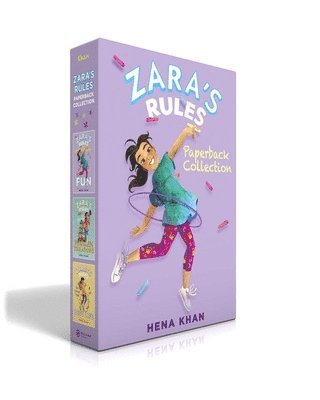 Zara's Rules Paperback Collection (Boxed Set) 1